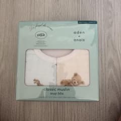 gelato pique スナップビブ 2枚セット　スタイのサムネイル