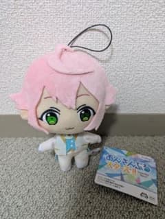 あんさんぶるスターズ あんスタ ぬいぐるみ 姫宮桃李 - メルカリ