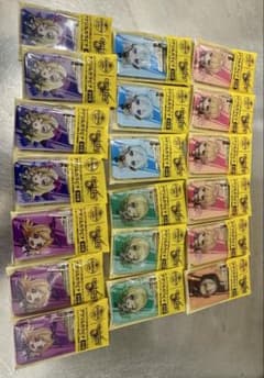 モンスト アクリルカラビナ