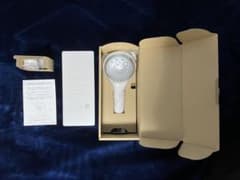新品未使用 EH-SH50-W [ファインバブルシャワーヘッド ファインベール]のサムネイル