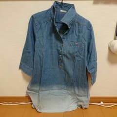 去年買って一度着ました            タンスの中にに入れてたましたのサムネイル