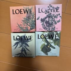 LOEWE ルームフレグランスタブレット4個セットのサムネイル