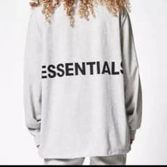 fog essentials long boxy T Mサイズのサムネイル