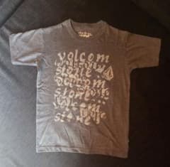 Volcom Slim Fit Tee グレー Mサイズのサムネイル
