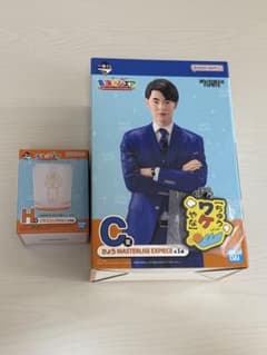 도카이 온에어 이치 반 쿠지 3 점 세트