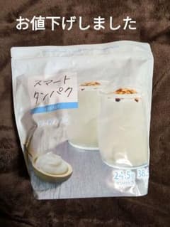 スマートタンパク ヨーグルトのサムネイル