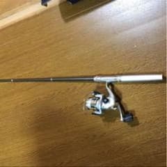 ペン型ロットリール カラーゴールドのサムネイル