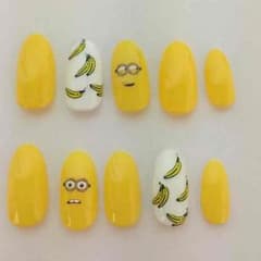 ネイルチップのサムネイル