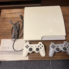 PlayStation 3 CECH-3000A本体（160GB）のサムネイル