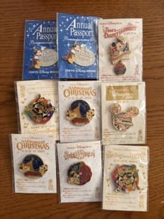 ディズニー　ピンバッチ　非売品のサムネイル