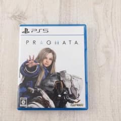 PS5 プラグマタのサムネイル