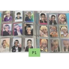 ソウル トレカ 翔太 P1Harmony ピーワン まとめ売り 26種 - メルカリ