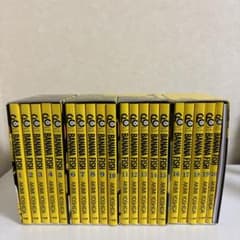 BANANA FISH 復刻版BOX全巻 特典付き グッズセットのサムネイル
