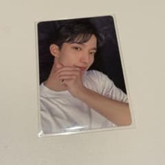 SEVENTEEN FML ドギョム 一直娯 広州サイン会特典 中華 - メルカリ