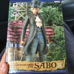 ワンピース サボ フィギュアのサムネイル