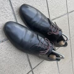 dunhill イタリア製革靴のサムネイル