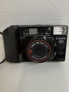 Canon Autoboy 2 コンパクトフィルムカメラ ☺︎ - メルカリ