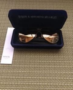 MYKITA FRANZ Gold Flash オーダーメイド品 廃盤品 - メルカリ