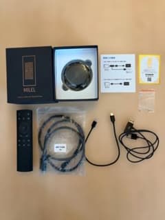 MILEL MB-201 CarPlay AI Box リモコン付き - メルカリ