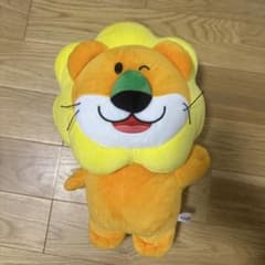 たべっ子どうぶつ らいおん ぬいぐるみのサムネイル