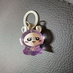 ちいかわ めじるしアクセサリー モモンガのサムネイル