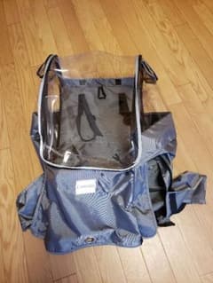 Convida チャイルドシートカバー グレーのサムネイル