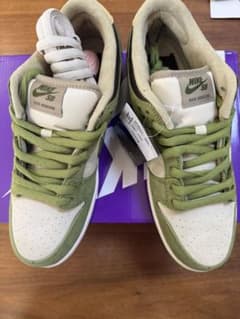 Yuto Horigome × Nike SB Dunk Low "Matchaのサムネイル