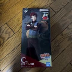 NARUTO 나루토 이치반 쿠지 시노부 유대 C상 가아라 피규어