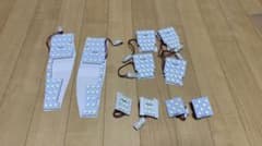 30 アルファード／ヴェルファイア用Dopset LEDルームランプ(ホワイト)のサムネイル