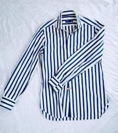 【BARBA】メンズシャツ　正規品ほぼ未使用　☆値下げしました☆のサムネイル