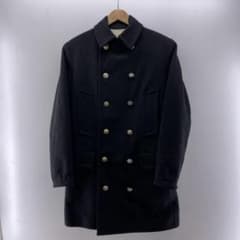 Jean Paul Gaultier HOMME ベロア切替 メルトンPコート Jean Paul Gaultier HOMME ベロア切替 メルトンPコート - メルカリ