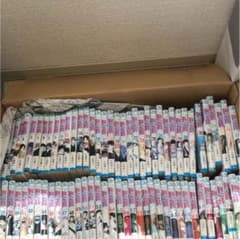 BLEACH全巻1-74のサムネイル