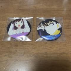 名探偵コナン コナンプラザ 場面写トレーディングホログラム缶バッジ
