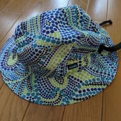 KAVU ハット 帽子 ドット柄のサムネイル