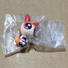 파워 퍼프 걸스 피규어 컬렉션 블로섬