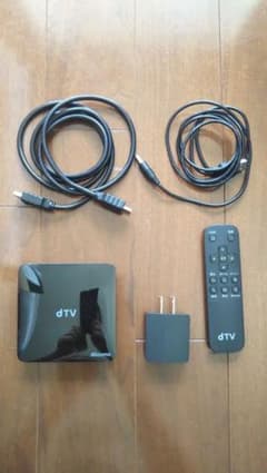 dTVターミナルのサムネイル
