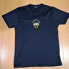 HATAKEYAMA ハタケヤマ Tシャツ ネイビーのサムネイル