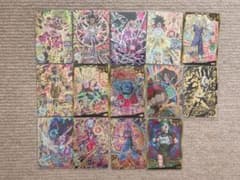 ドラゴンボールヒーローズ まとめ売り 引退のサムネイル