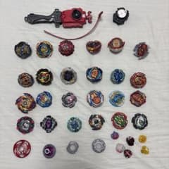 ベイブレード 大量まとめ売りセット ベイブレード まとめ売り 大量セット - メルカリ