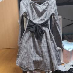 シックリボンワンピースのサムネイル