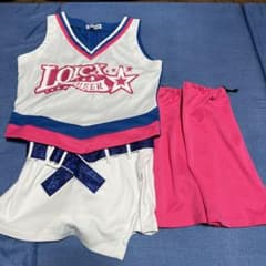 LOICX CHEER チアダンス衣装セット POMCHE - メルカリ
