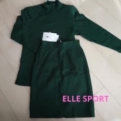 Thumbnail of ELLE SPORT　グリーン セットアップ