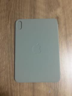Apple iPadmini 6 A17pro用 スマートフォリオ　セージのサムネイル