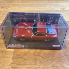 ミニッツ レーサー スペアボディ フェラーリ 250GTO レッド グロスコートのサムネイル