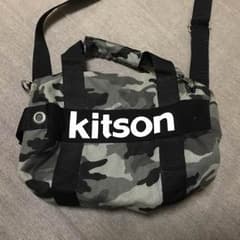 kitson ミニドラム型バッグのサムネイル