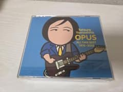 山下達郎 CD 「OPUS ALL TIME BEST1975-2012」 - メルカリ