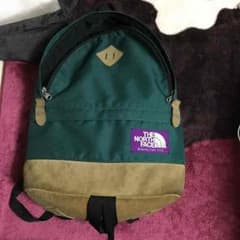 ノースフェイス リュック  中古のサムネイル