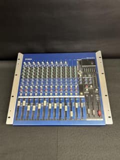 YAMAHA アナログミキサー MG16/6FX 本体のみ！ - メルカリ