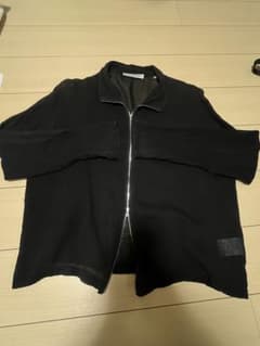 OUR LEGACY SHRUNKEN FULL ZIP POLOのサムネイル