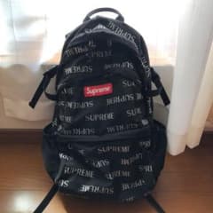 supreme 16aw バックパックのサムネイル